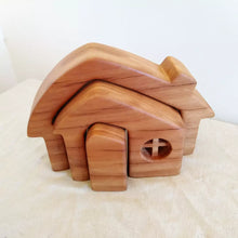 Load image into Gallery viewer, Stacking Gnome House