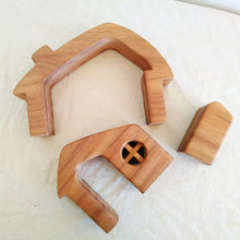 Load image into Gallery viewer, Stacking Gnome House