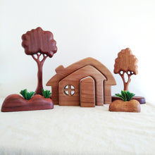 Load image into Gallery viewer, Stacking Gnome House