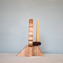 Load image into Gallery viewer, Angel Candle Holder