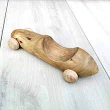 Load image into Gallery viewer, Racing Car - Natural
