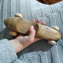 Load image into Gallery viewer, Racing Car - Natural