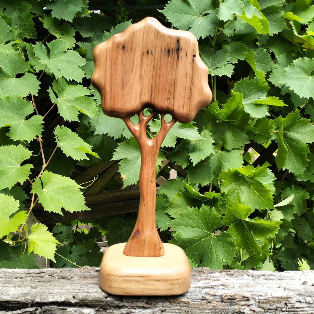 Wooden Gum Tree
