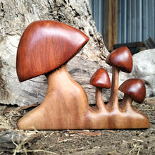 Load image into Gallery viewer, Standing mushrooms
