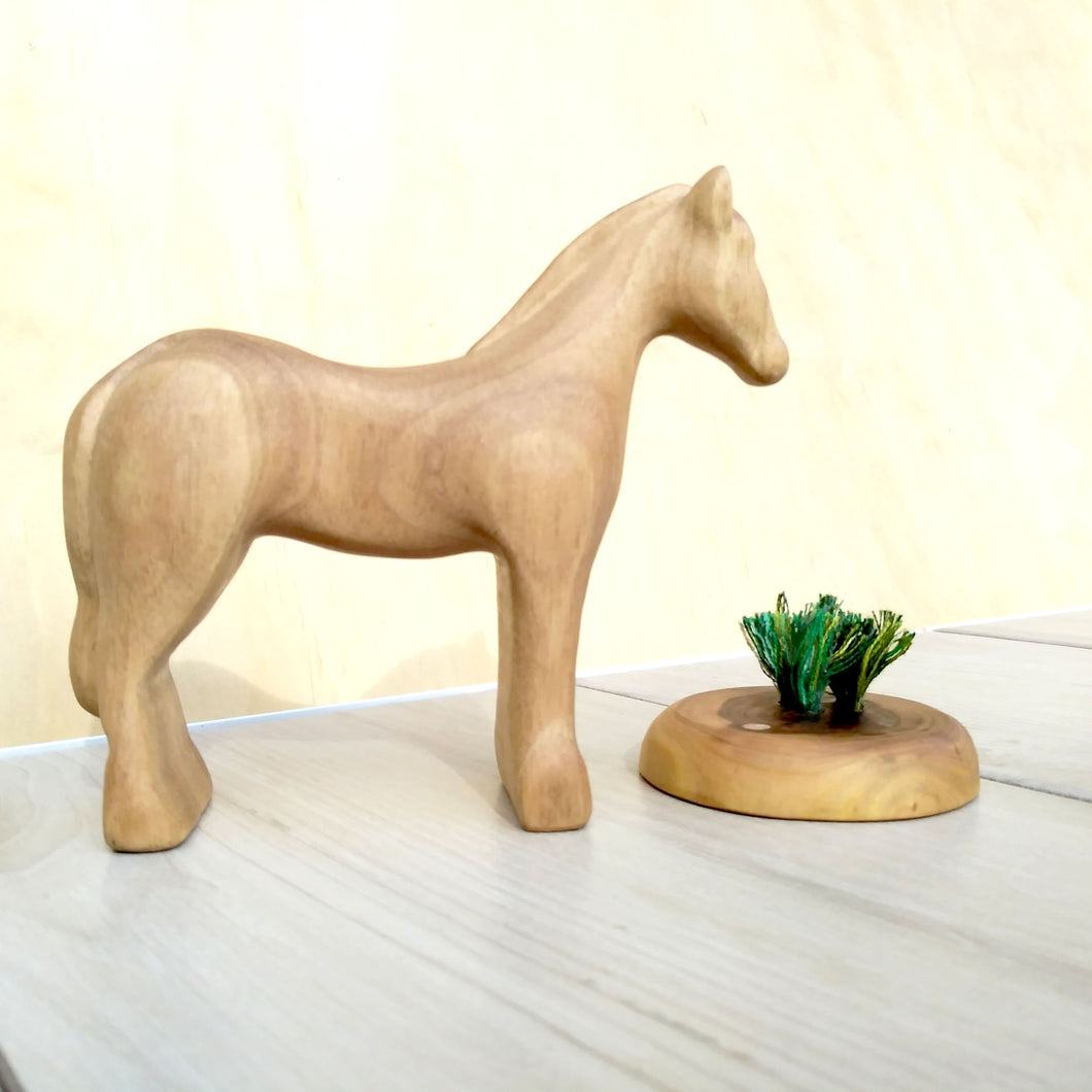Pony and Grass Bundle