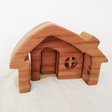 Load image into Gallery viewer, Stacking Gnome House
