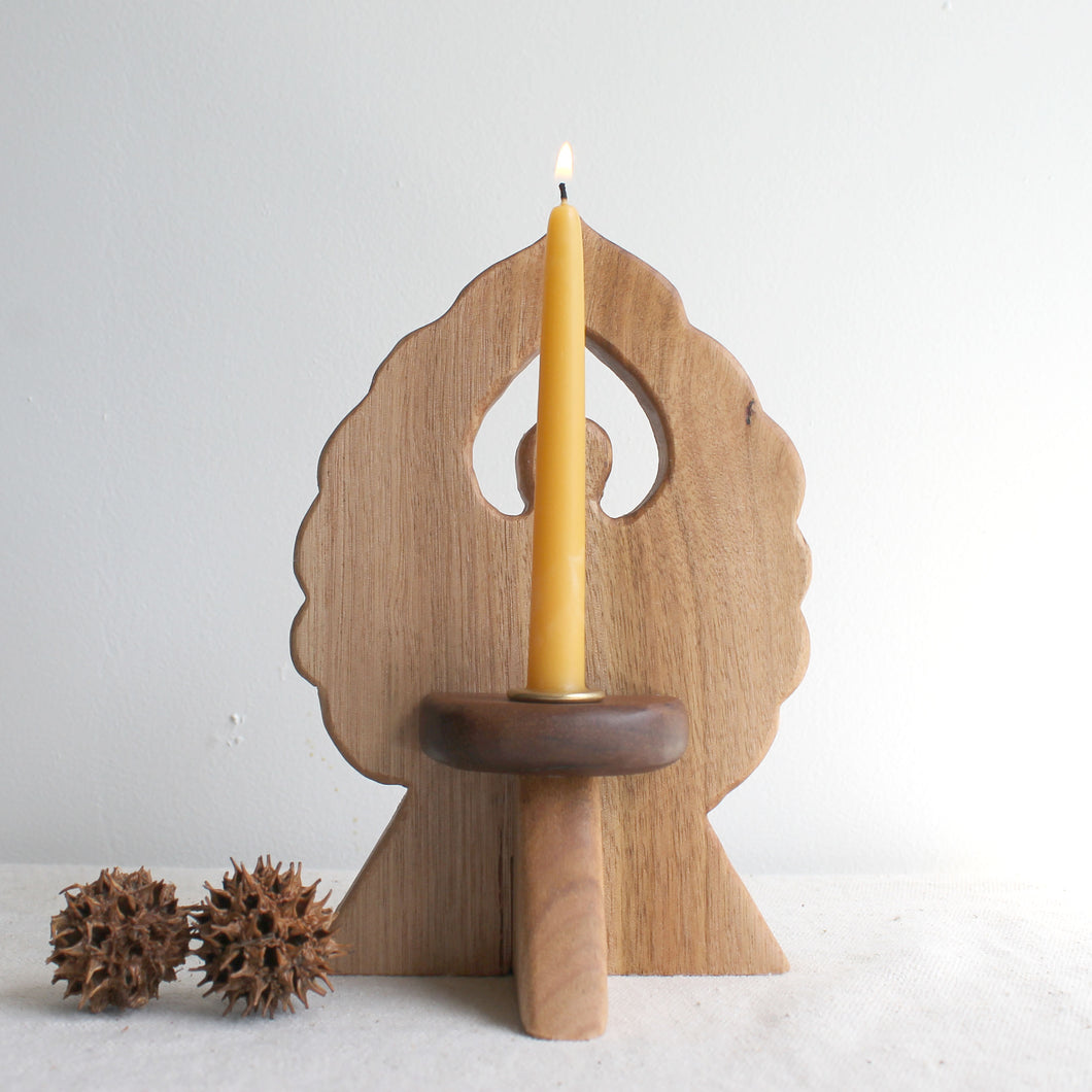 Angel Candle Holder